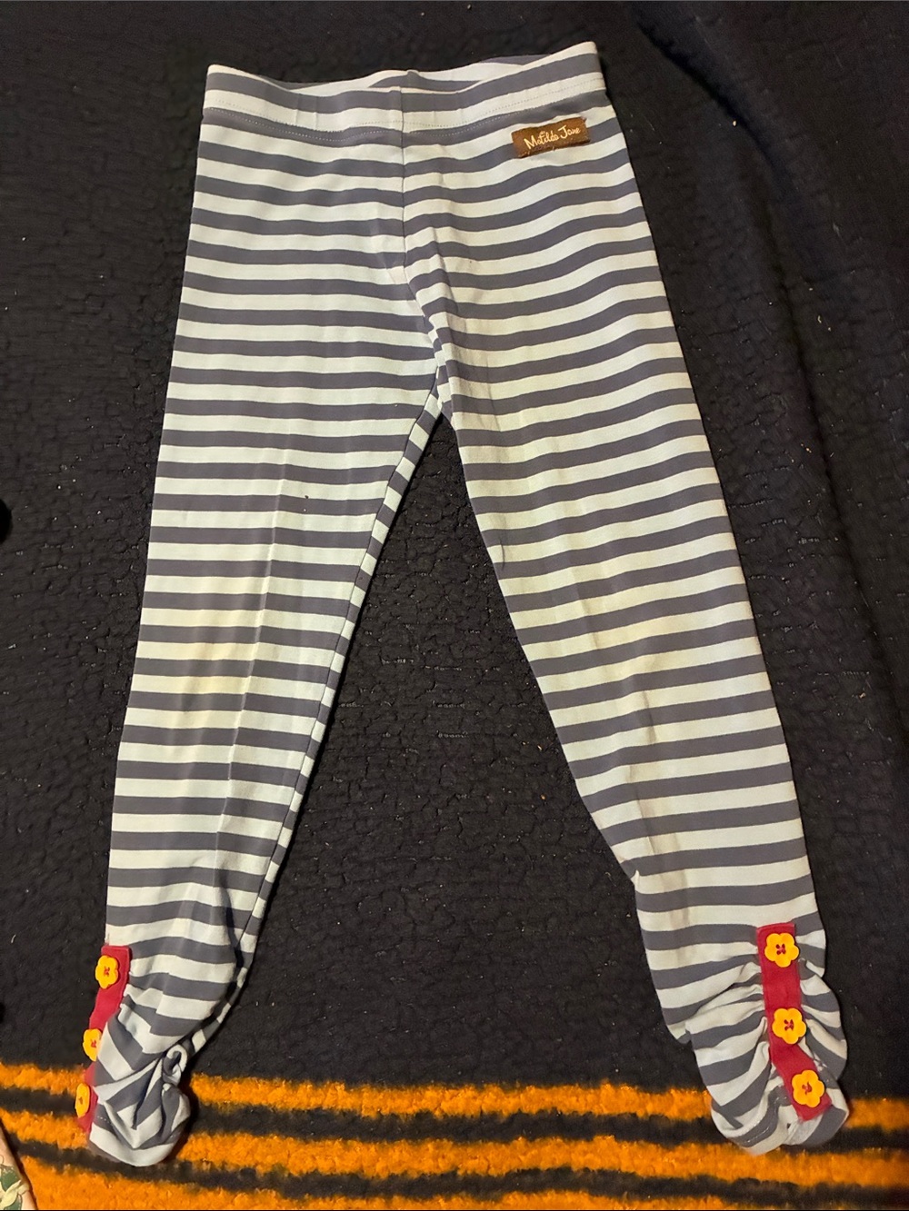 Matilda Jane "Moments with You" Sightseeing leggings